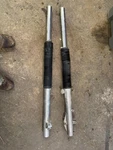 84. 85 Honda XR-350R Forks, 51400-KF0-003. Fixed Price $99.00.