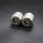 R&g Racing Stainless Steel Bar Ends BE0203SS. Fixed Price $219.41.