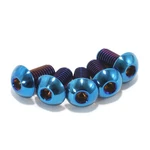 Tarazon 5PCS Titanium Left Decorative Cover Bolts Screws For Talaria Xxx E-bike. Fixed Price $18.14.