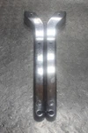 1996 Harley Dyna Fxds Conv Chrome Rear Fender Struts Braces 59138-96 59171-96. Fixed Price $69.95.