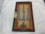 Harley Oem Flst/fxst Softail Frame Trim Platinum Silver #48172-97 Rare Nos. Fixed Price $79.99.