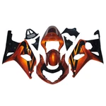 Plastics Fairings Kit For Suzuki GSXR1000 2000 2001 2002 Bodywork Orange Black. Fixed Price $378.95.