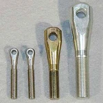 Meziere TC3824L Threaded Clevis Post 3/8-24 Nf Left Hand .193 Wide Slot. Fixed Price $16.59.