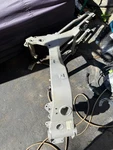 1994 Kawasaki ZX11 ZX-11 Ninja Frame Chasis. Fixed Price $199.85.