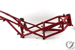 01 02 Ducati Monster M600 Main Frame Chassis Slvg. Fixed Price $298.95.