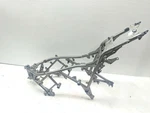 24 25 Kawasaki Eliminator EL450 Main Frame Chassis Straight Cod. Fixed Price $483.43.
