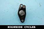 949 86 Harley-davidson Electra Glide Right Support Bracket Footrest Footboard. Fixed Price $18.00.