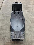 97-01 2000 Triumph Daytona 955 Rear Mud Guard Wheel Cover Arch Panel. Fixed Price $68.95.