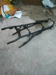 Yamaha Rear Sub-frame 1991-1995 3YY 4CC 3XW 3YA 4BS. Fixed Price $100.76.