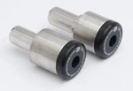 R&g Racing Black Bar End Sliders For 2001-2006 Honda Bros. Fixed Price $198.37.