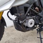 Bmw G310R 2016-2024 Crash Bar Engine Guard Frame Protector. Fixed Price $50.00.