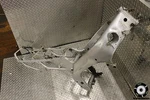 1997 Yamaha YZF600R Frame Chassis Body Main. Fixed Price $436.99.