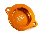 Zeta Racing Oil Filter Cover Cap Orange For Ktm Ecx-r 250 2000 2006. Fixed Price $58.01.