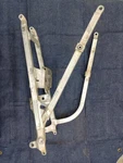 2005 - 2007 Honda Rear Seat Mount Rail. Fixed Price $149.95.