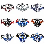 Abs Plastic Fairing Kit For Suzuki GSXR600 GSXR750 K11 2011 - 2023 Body. Fixed Price $435.95.