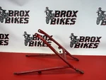 1984 Honda CR80R Subframe 50140-GC4-730ZA. Fixed Price $60.00.