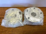 Henix Wheel Rotor Spacer Dual Disc 2000-UP Polish 51-PH9428 New In Box!. Fixed Price $199.95.