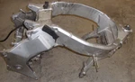 2006 Honda Main Frame Chassis Straight Slvg. Fixed Price $579.71.