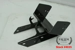 2011 Harley Road Glide Cvo Fairing Mount Radio Carrier Support Bracket #4035. Fixed Price $94.44.