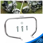 Chrome Engine Guard Highway Crash Bar For Harley 00-17 Heritage Softail Fat Boy. Fixed Price $59.16.