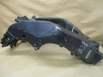 2010 Kawasaki Ninja ZX10R Frame, Chassis, Slvg, Miles, Damaged. Fixed Price $300.00.