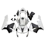 White Black Injection Fairings Kit For 2003 2004 Honda CBR600RR F5 Abs Bodywork. Fixed Price $365.95.