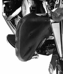 Genuine Harley-davidson Touring Engine Guard Soft Lower Cover Set 58502-80C. Fixed Price $94.12.
