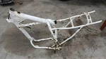 1988 Honda XR600R Frame Stock Straight Undamaged Ahrma Oem. Fixed Price $149.00.