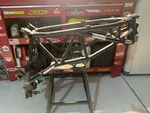 2005 Ktm 950 Adventure Oem Main Frame Chassis W/papers. Fixed Price $499.00.