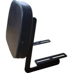 Bdd Custom 7 In. Backrest With Pad 101-043-400. Fixed Price $159.95.