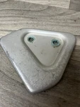 2004 00-04 Yamaha TTR125L Frame Rub Guard Cover Plate 5HP-2117F-00-00. Fixed Price $9.99.