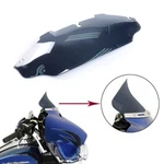 6"SMOKE Windshield Windscreen For Harley Touring Electra Street Glide 1996-2013. Fixed Price $20.95.