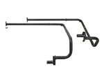 21 Kubota RTV-X1140W Cab Frame Rear Handrails Left & Right. Fixed Price $149.99.