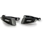 Puig Pro 2.0 Frame Sliders - Black, Engine Guard Incompatible 21306N. Fixed Price $225.24.