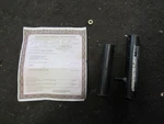 1990 Bmw K75 Rt Frame Easy Register. Fixed Price $95.00.