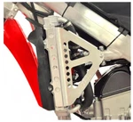 Devol Racing Radiator Braces For Kawasaki Kx 450 2016-2017 0122-2503 1901-0558. Fixed Price $99.95.