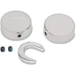 Drag Specialties 00-07 Fxst Sw/arm Pivot Bolt Covers (pr) 1303-0026. Fixed Price $23.71.