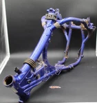 2001 Yamaha YZ250F Frame Chassis. Fixed Price $196.00.