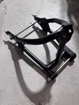 2019-2025 Honda CRF110 Oem Swingarm Powder Coated Black. Fixed Price $165.00.