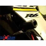 Shogun No-cut Frame Sliders Black Yamaha YZF-R6 2006-2007. Fixed Price $80.99.