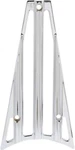 Arlen Ness 03-656 10-GAUGE Frame Grill, Chrome. Fixed Price $104.97.