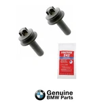1997-20 Bmw Mini Front Rear Brake Caliper Mounting Torx Bolt Screw & Loctite. Fixed Price $26.01.