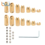 Universal Motorcycle Reusable 14 Pack Brass Wheel Spoke Balance Weights Refill. Fixed Price $19.72.