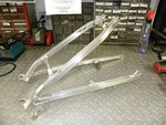 Yamaha 2003 (lot A) Sub Frame. Fixed Price $29.97.