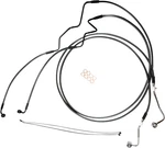 Magnum Shielding AS470162 Brake Line +2" Black Pearl Harley-davidson Roa. Fixed Price $258.25.