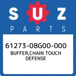 61273-08G00-000 Suzuki Buffer,chain Touch Defense 6127308G00000, New Genuine Oem. Fixed Price $27.71.
