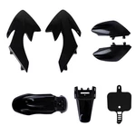 For Honda XR50 CRF50 Sdg Ssr 107 125 Dirt Pit Bike Plastic Fender Fairing Kit. Fixed Price $19.70.
