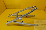 03-04 Honda CR250R Oem Rear Back Mint 50200-KZ3-J50. Fixed Price $375.00.