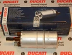 Ducati Genuine Bosch Fuel Pump For 851 I.e. Paso 907IE 43040011A 43040012A. Fixed Price $209.99.