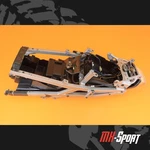 96-98 1996 Ninja ZX7R ZX-7R Oem Rear Support Bracket Light. Fixed Price $199.99.
